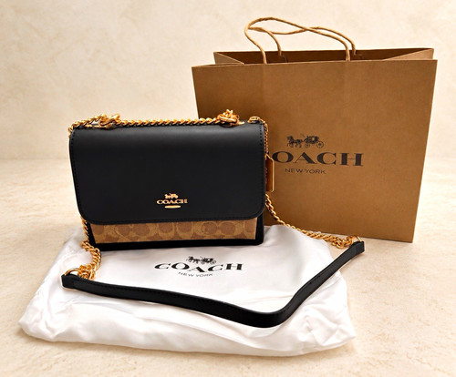 Coach klare crossbody bag - coach,