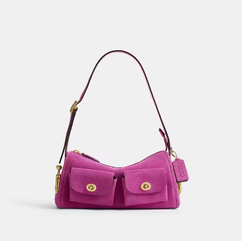 Coach turnlock haversack - turnlock,