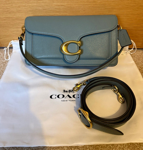 Coach tabby sage blue - coach,