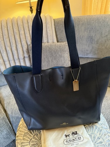 Coach derby tote f58660 - coach,