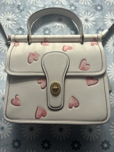 Coach willis limited edition - coach,
