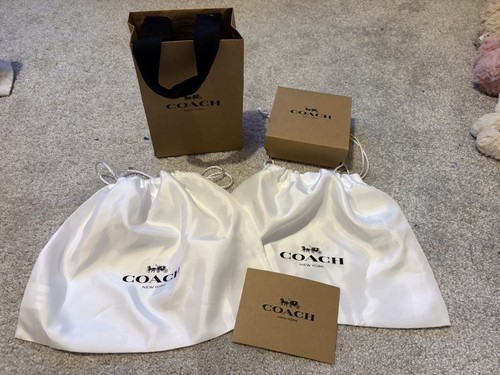 Coach gift box for - coach,