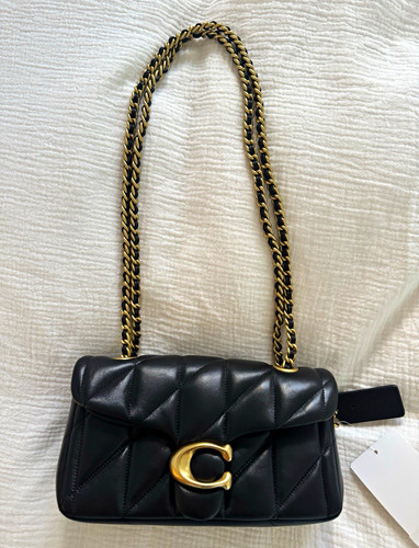 Coach tabby small quilted - small,