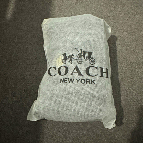 Coach signature logo coated - coach,