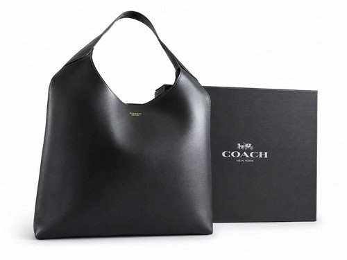 Coach brooklyn shoulder bag - shoulder,