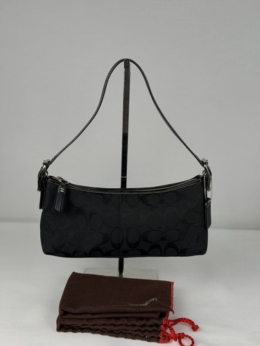 Coach 8k01 baguette - coach,