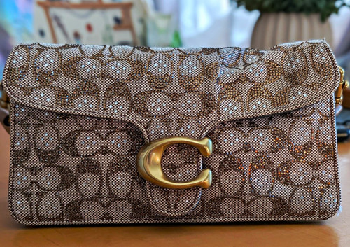 Coach tabby signature - 26,
