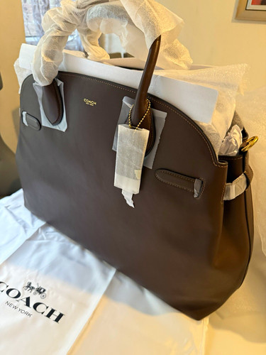 Coach soft empire carryall bag - soft,