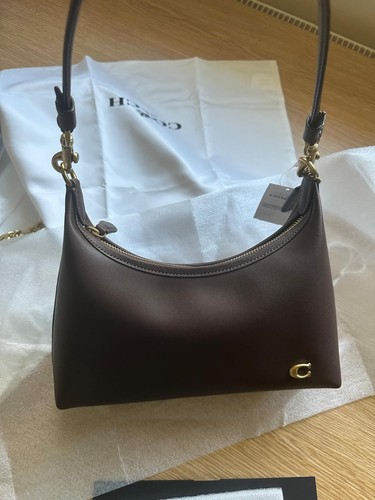 Coach juliet maple bag - maple, brand