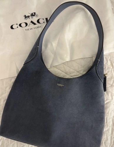Coach brooklyn size - brooklyn, suede
